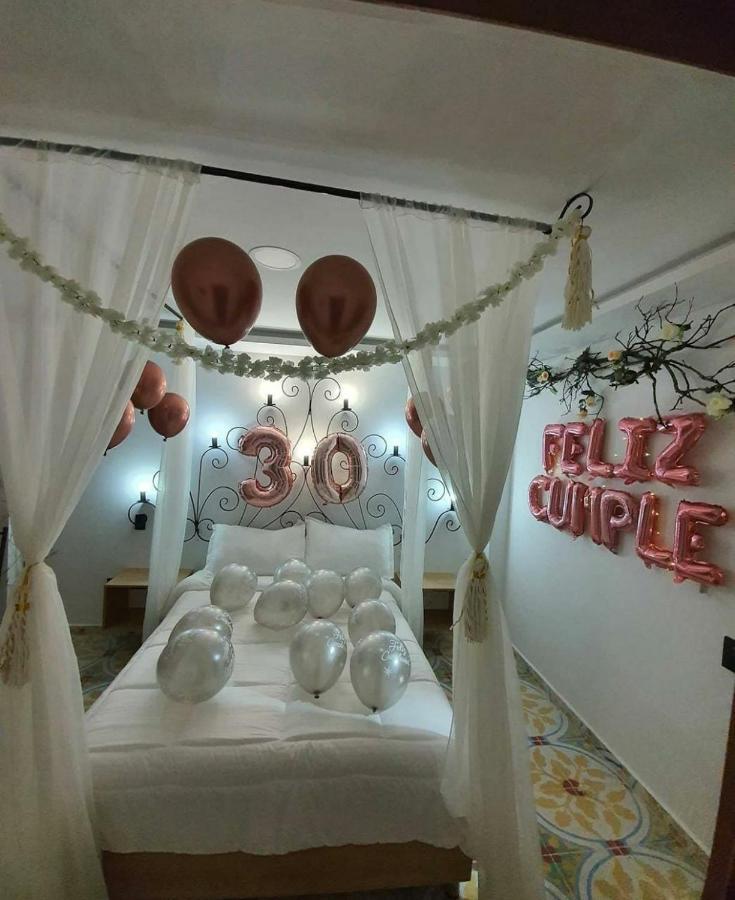 Piedra Del Penol Hotel Guatapé Dış mekan fotoğraf