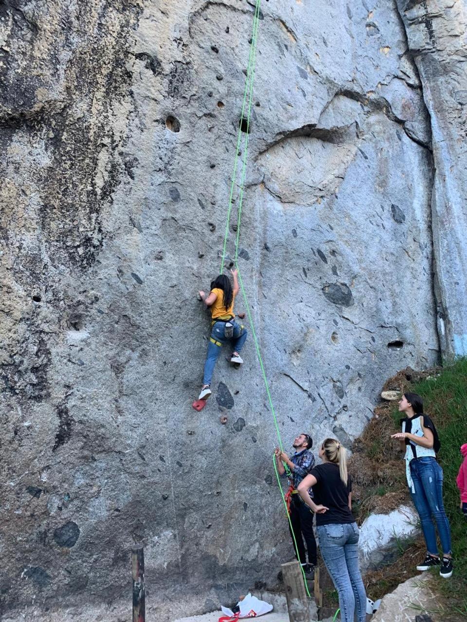 Piedra Del Penol Hotel Guatapé Dış mekan fotoğraf